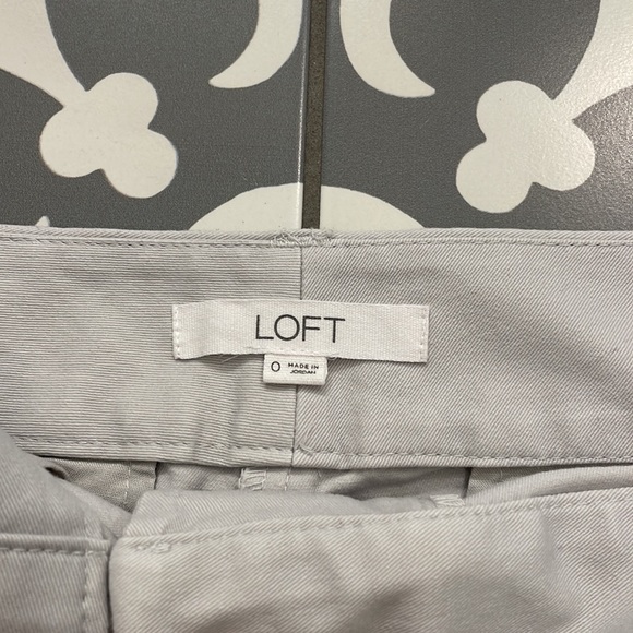 NWOT Loft Riviera Short - Picture 3 of 5